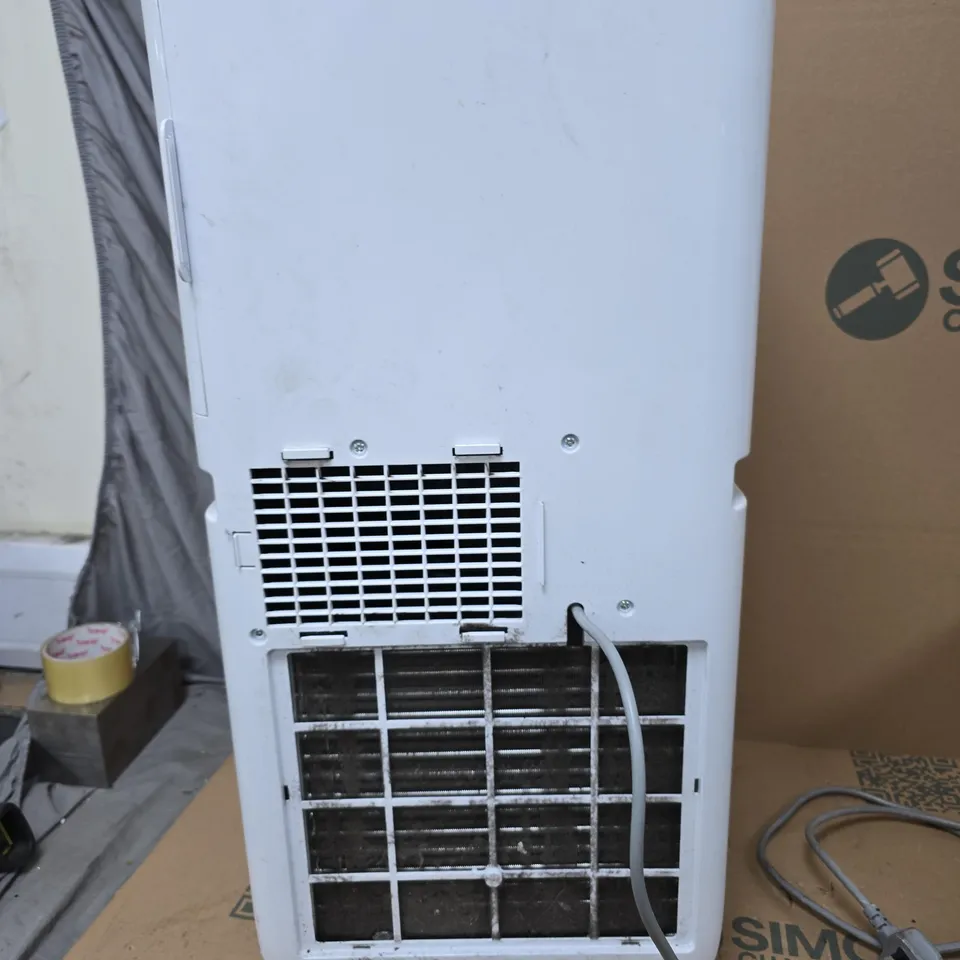 AVALLA S-360 PORTABLE AIR CONDITIONER