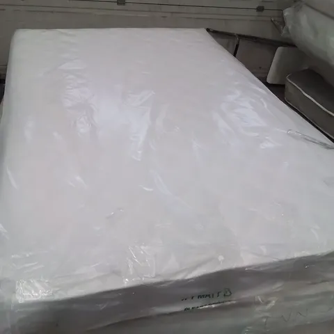 BAGGED SMALL DOUBLE MATTRESS 
