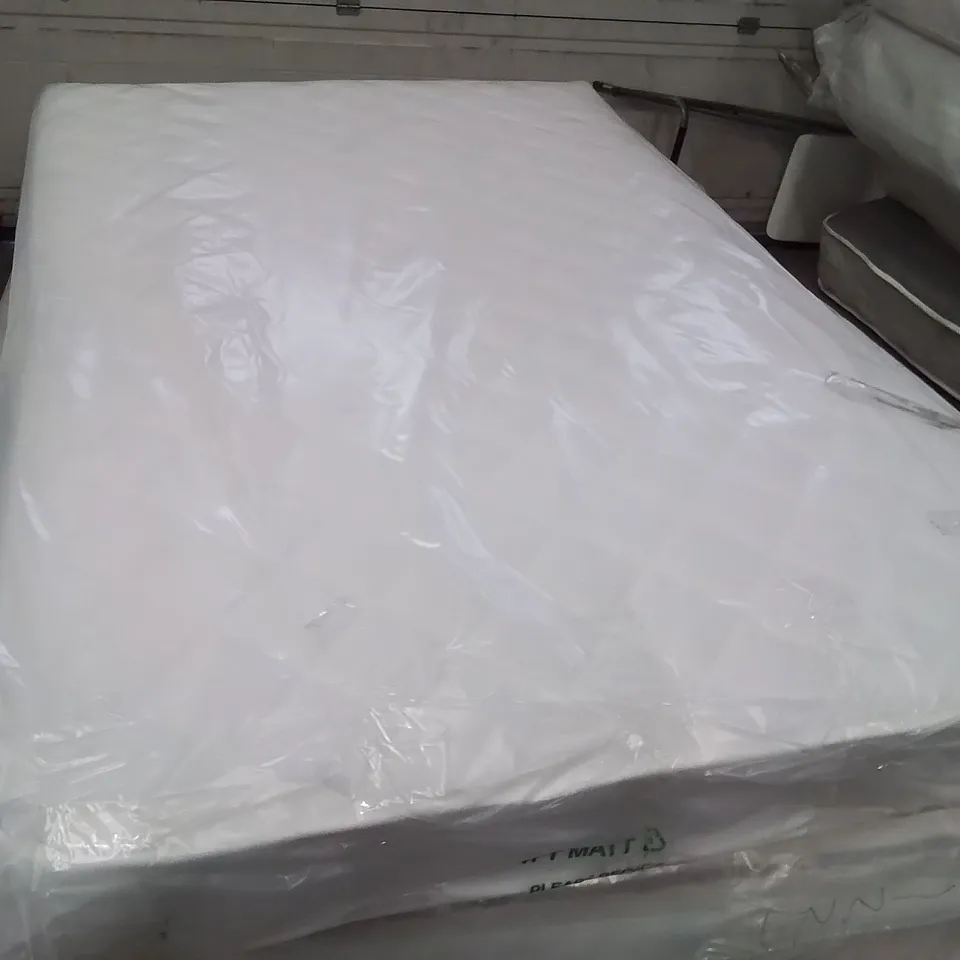 BAGGED SMALL DOUBLE MATTRESS