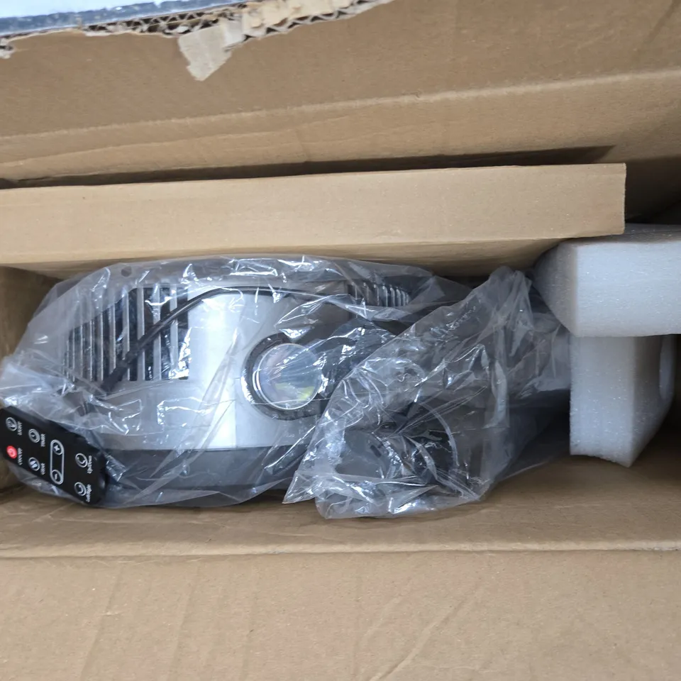 LIVIO STAND CIRCULATOR FAN HL242R – BOXED