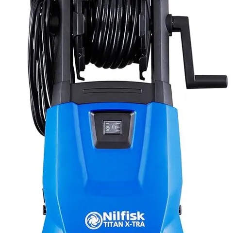NILFISK TITAN X-TRA PRESSURE WASHER - COLLECTION ONLY