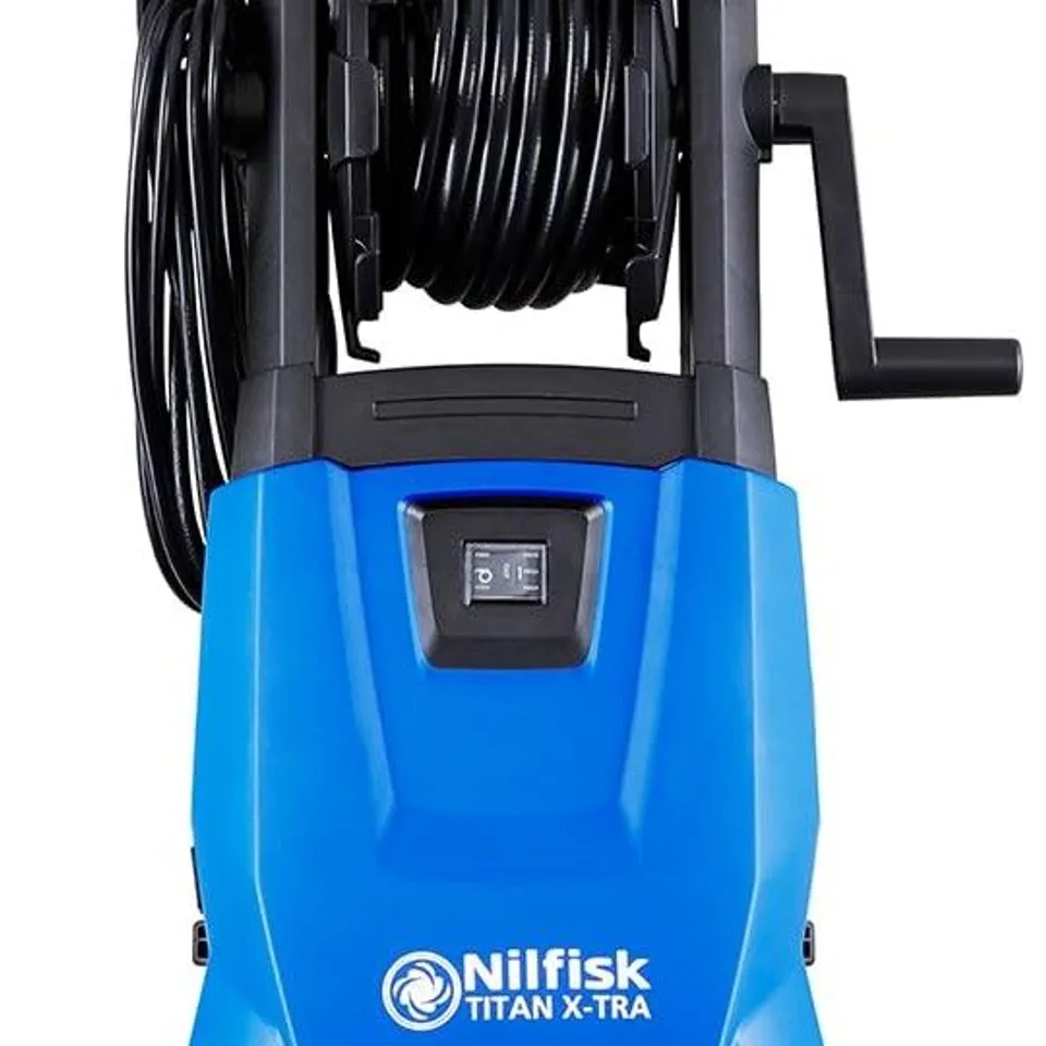NILFISK TITAN X-TRA PRESSURE WASHER - COLLECTION ONLY
