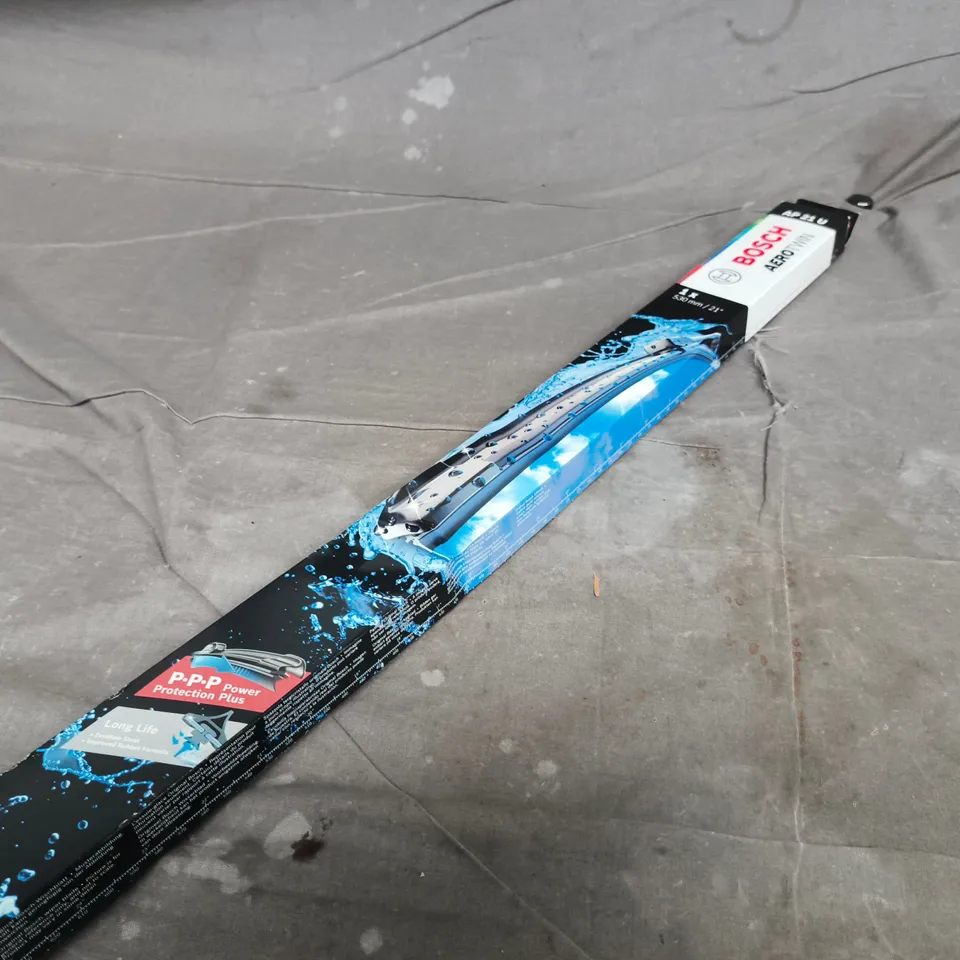 BOSCH AEROTWIN WIPER BLADE 530MM / 21IN AP21U
