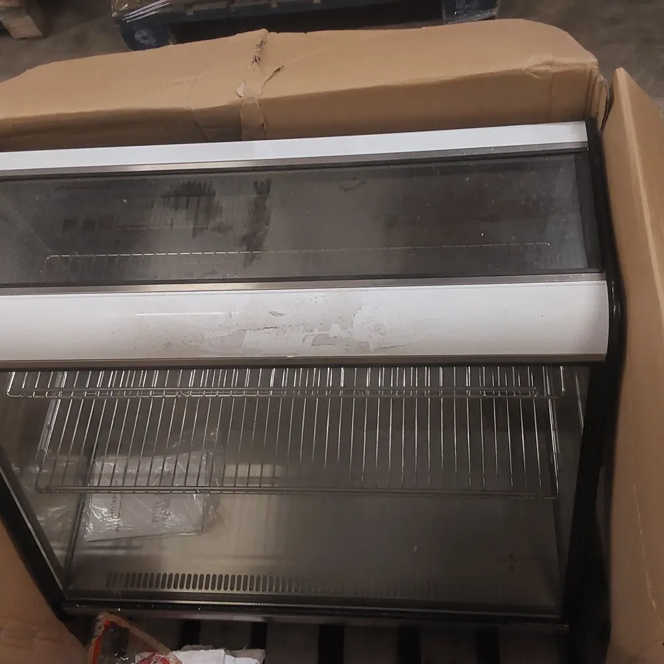 BLIZZARD DISPLAY COUNTER FRIDGE BZ-COLD