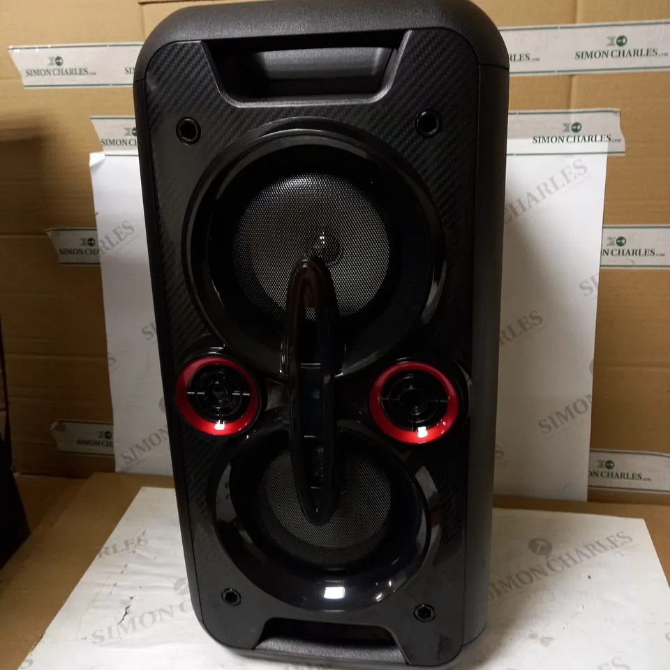 ASDA TECH BLUETOOTH PARTY SPEAKER