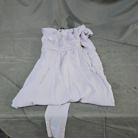 SIX STORIES WOMEN'S LILAC DRESS, UK 10 (EU 38)