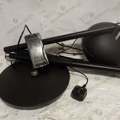 ALBA BLACK FLOOR LAMP (LEDCLASSIC)
