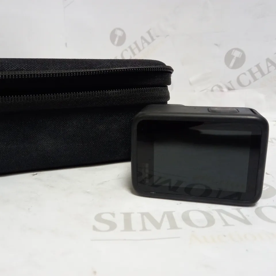 GOPRO HERO10 ACTION CAMERA