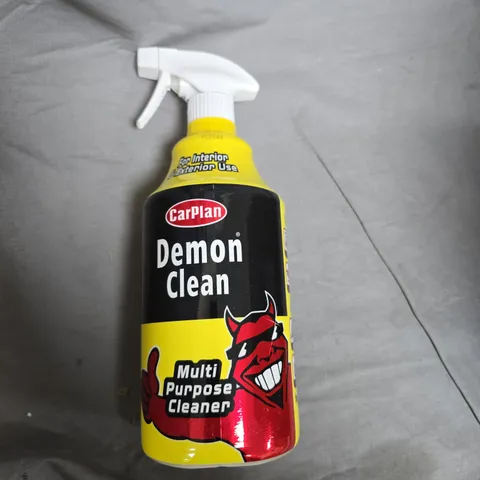 CARPLAN DEMON CLEAN MULTI-PURPOSE CLEANER – SET OF 5 SPRAY BOTTLES