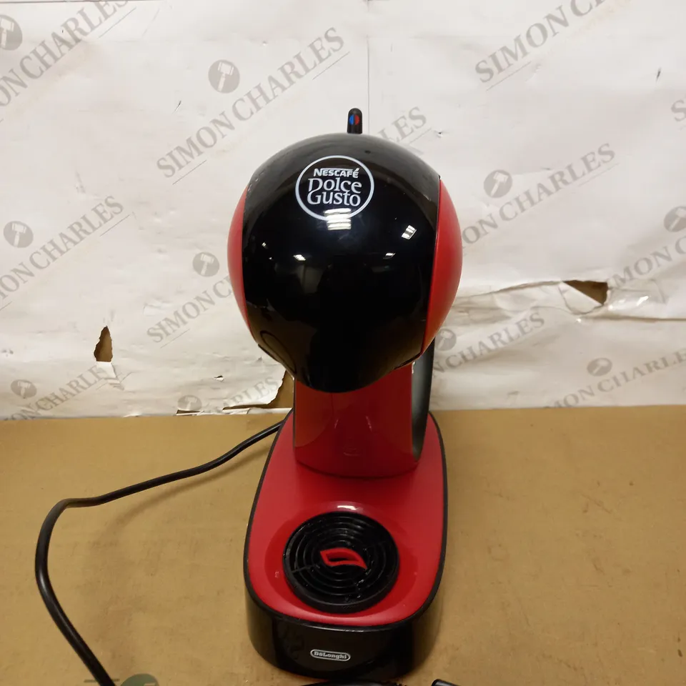 NESCAFE DOLCE GUSTO INFINISSIMA COFFEE MACHINE