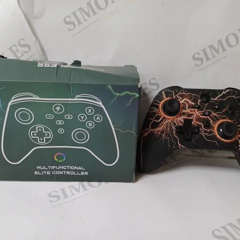 BOXED WIRELESS PRO CONTROLLER 