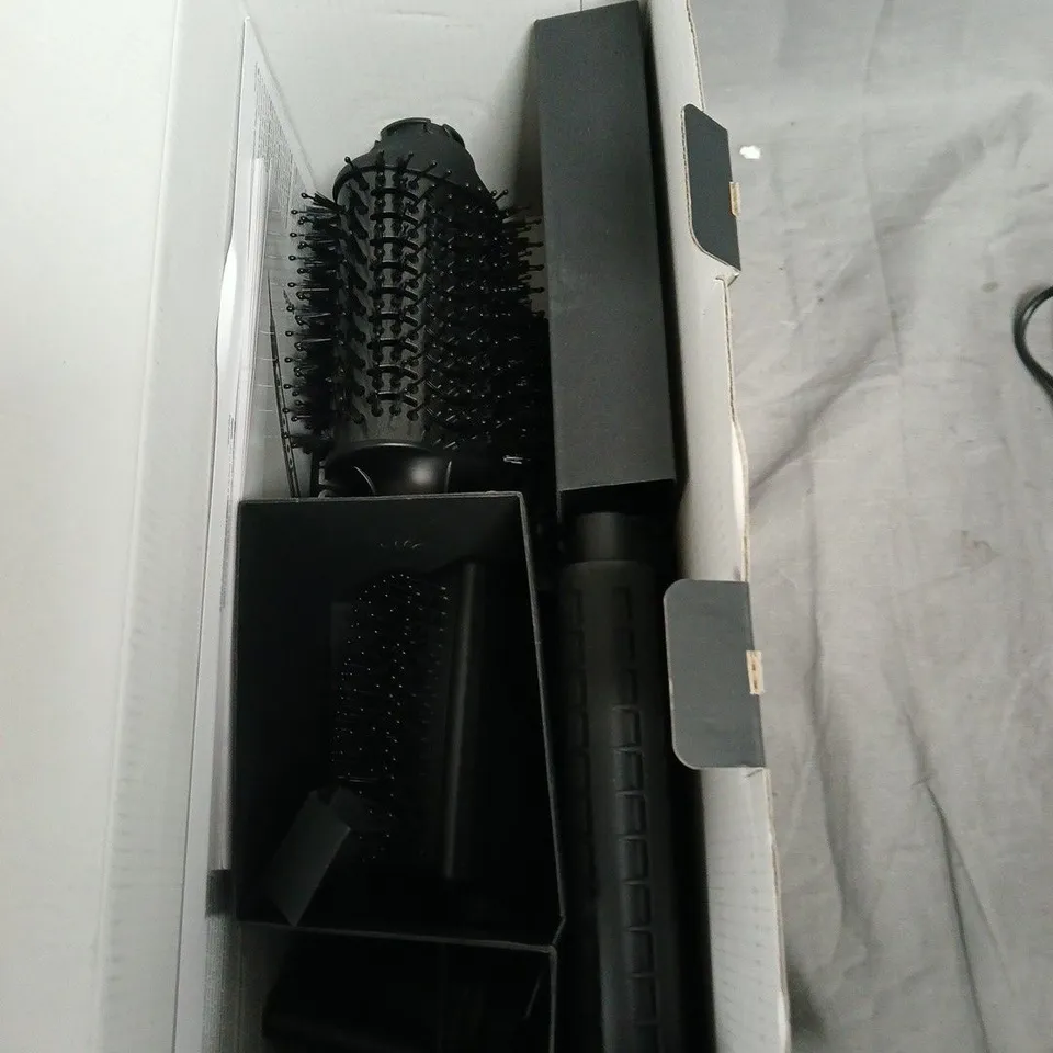 REVAMP PROFESSIONAL DYNAMIC PRO BLOW DRY HAIR DRYER – ROSE GOLD WITH ATTACHMENTS (BOXED)