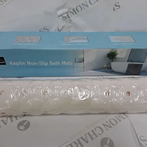 KEEPLIN NON-SLIP BATH MATS