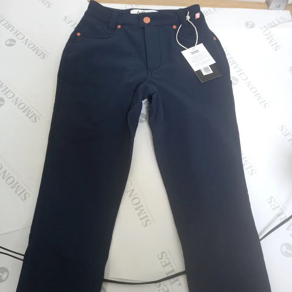 ACAI PETITE THERMAL SKINNY OUTDOOR TROUSERS - UK 6 