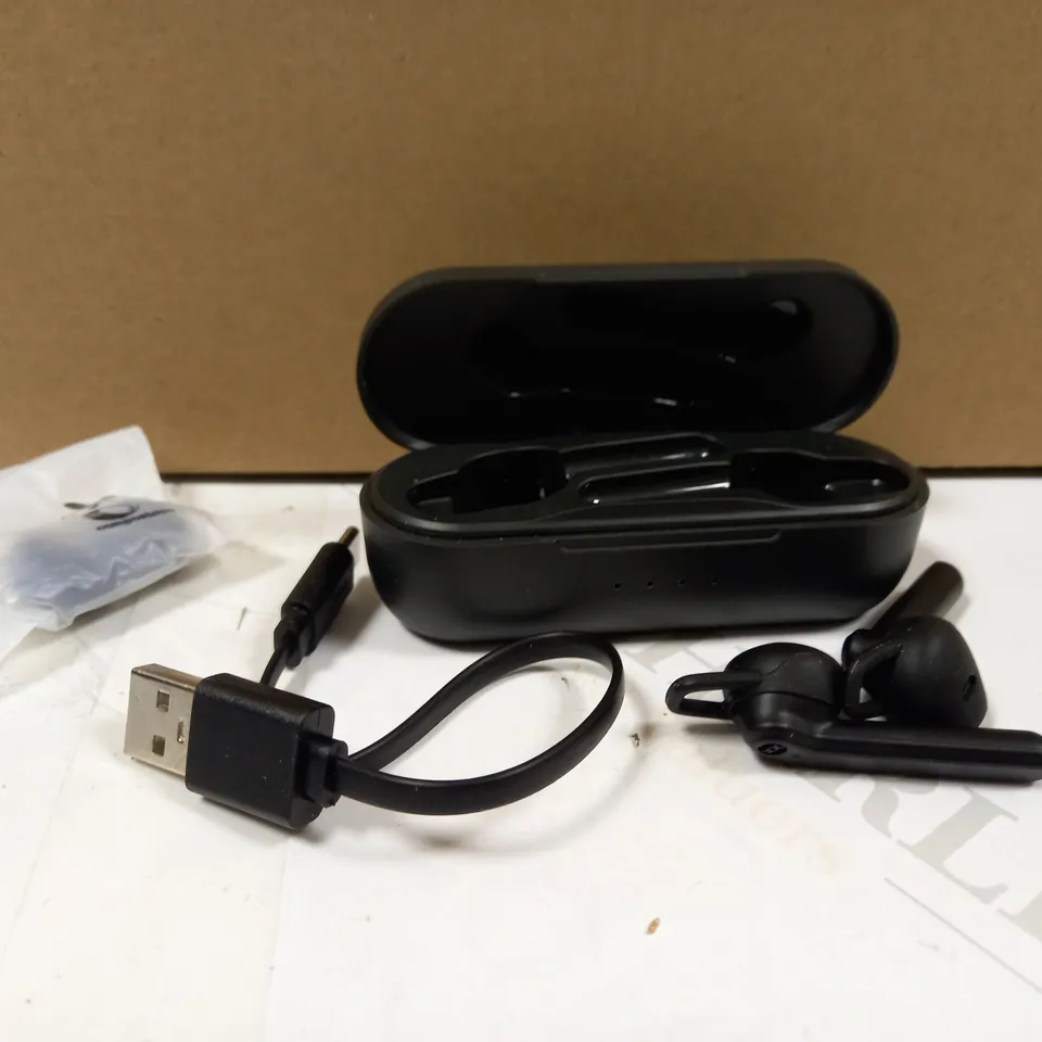 MIXX STREAMBUDS AX TRUE WIRELESS EARBUDS