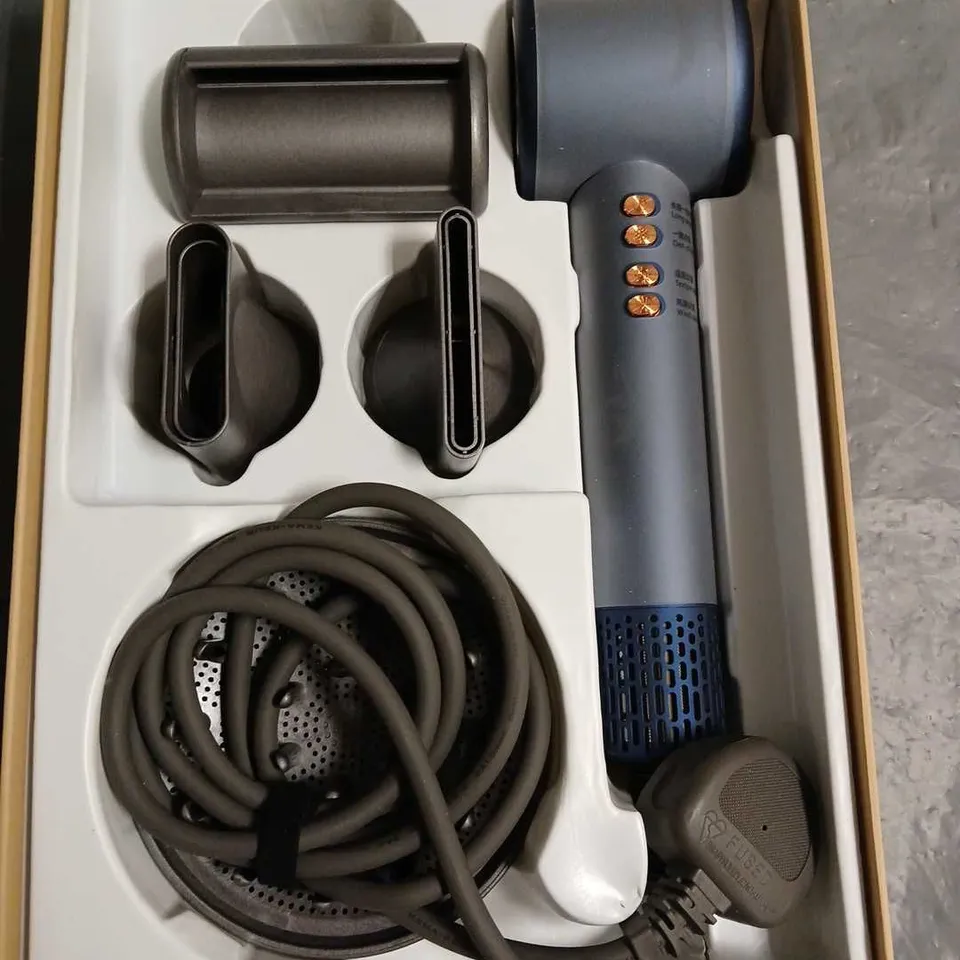 BOXED AIRTECHO HAIR DRYER