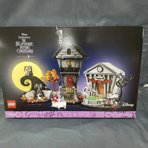 LEGO DISNEY THE NIGHTMARE BEFORE CHRISTMAS - 21351