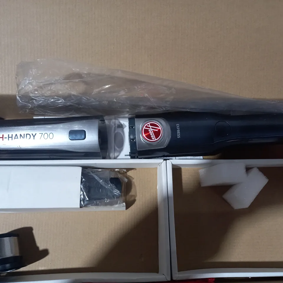 HOOVER H-HANDY 700 HH710M, HANDHELD CORDLESS VACUUM