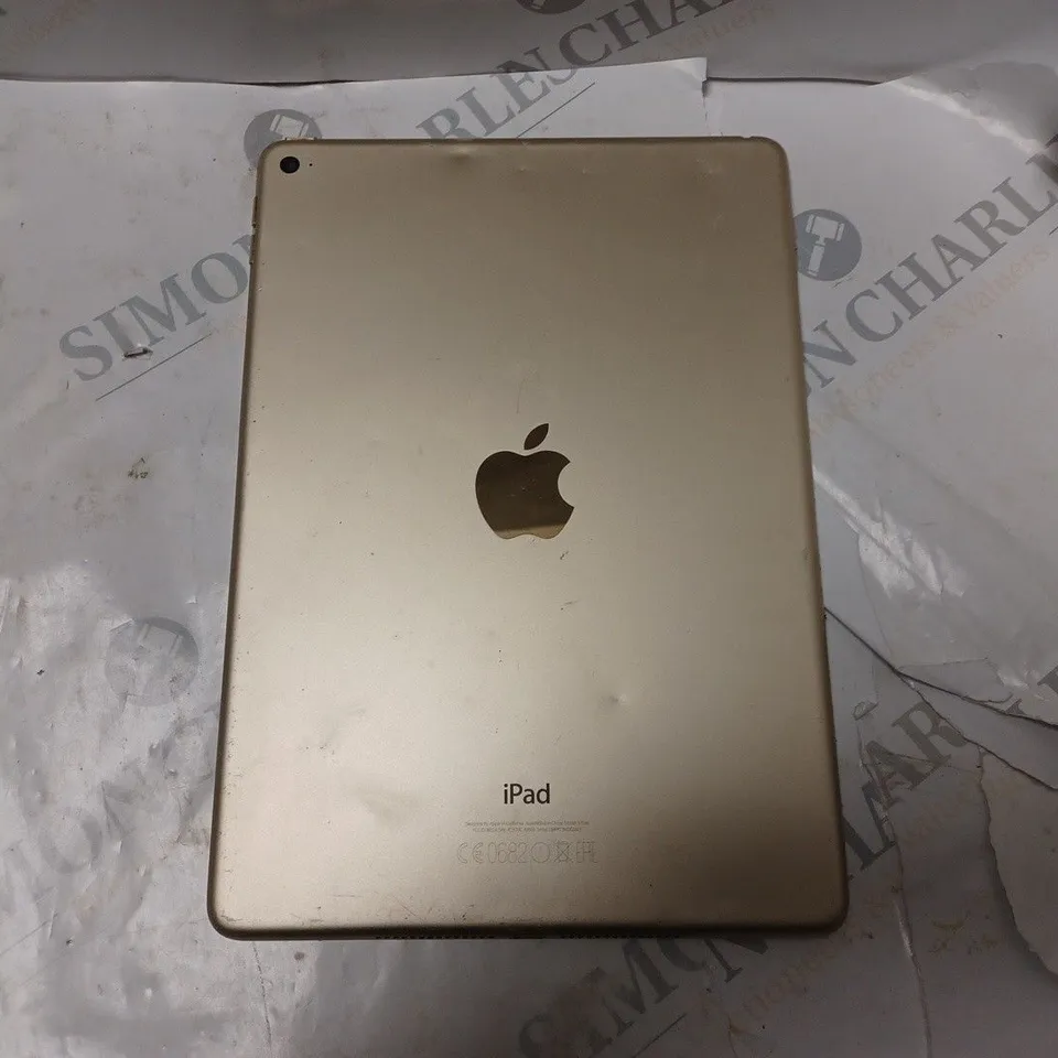 APPLE IPAD AIR 2 MODEL A1566