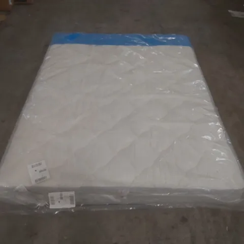 QUALITY BAGGED DESIGNER KING SIZE 150cm AIRSPRUNG LUXURY QUILTED MEDIUM MATTRESS