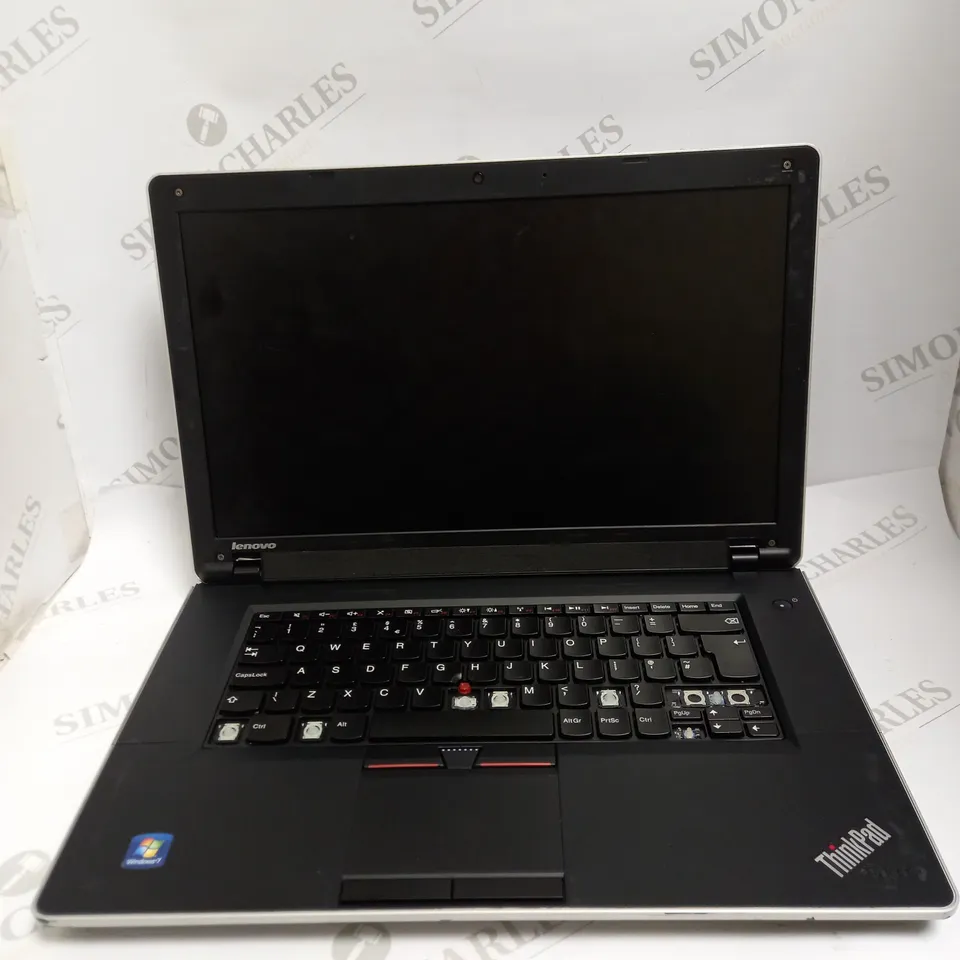 LEWNOVO THINKPAD EDGE LAPTOP
