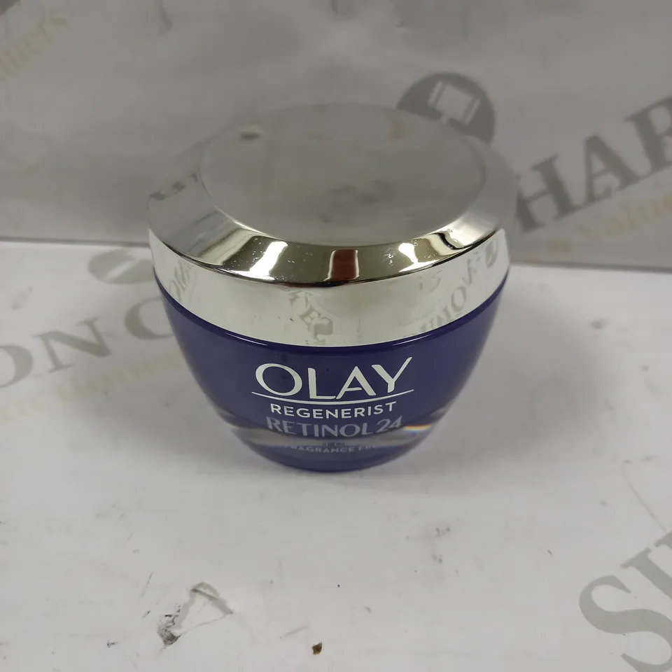 OLAY REGENERIST RETINOL 24 NIGHT CREAM - 50ML