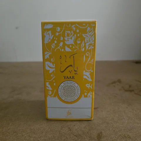 SEALED ABU FAISAL YAAR 100ML EAU DE PARFUM