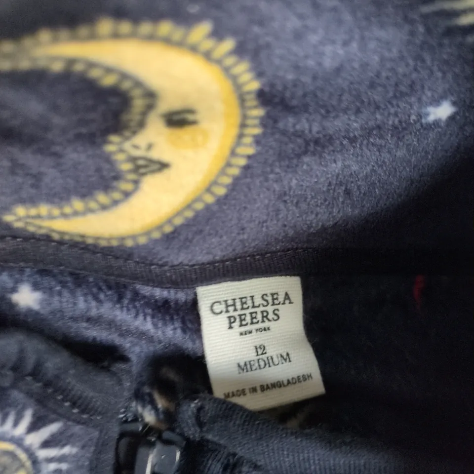 CHELSEA PEERS CELESTIAL PAJAMAS SET TOP AND BOTTOMS UK 12