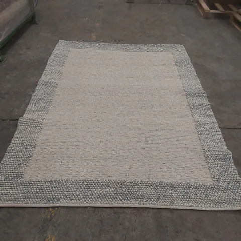 QUALITY DESIGNER AREA RUG - APPROXIMATELY 230 x 160cm