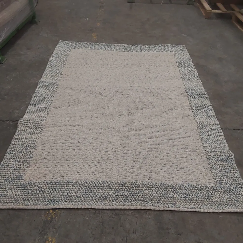 QUALITY DESIGNER AREA RUG - APPROXIMATELY 230 x 160cm