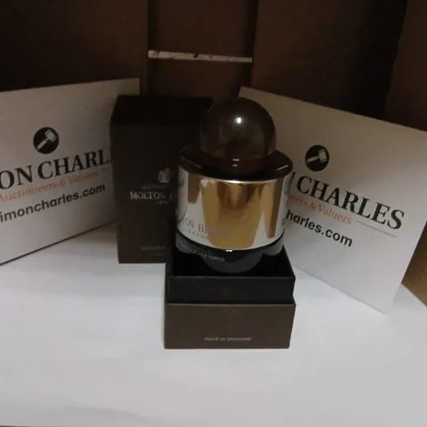 BOXED MOLTON BROWN LONDON RE CHARGE BLACK PEPPER EAU DE PARFUM 100ML