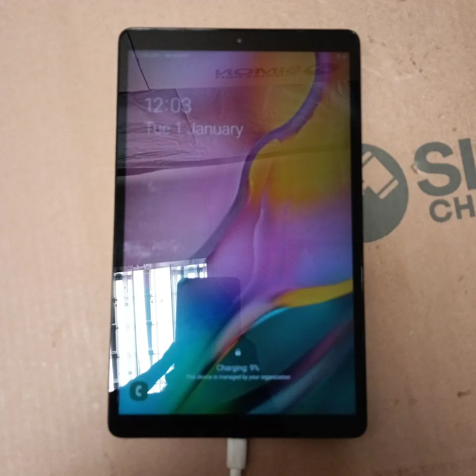SAMSUNG GALAXY TAB A 10.1 IN GREY
