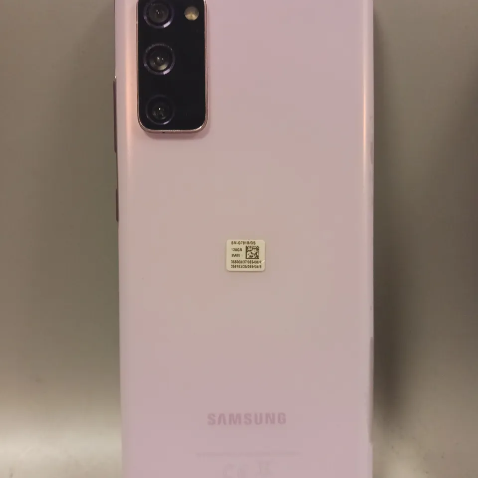 SAMSUNG GALAXY S20 FE