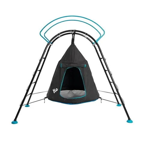 TP UFO DEN AND CLIMBING FRAME (1 BOX) 