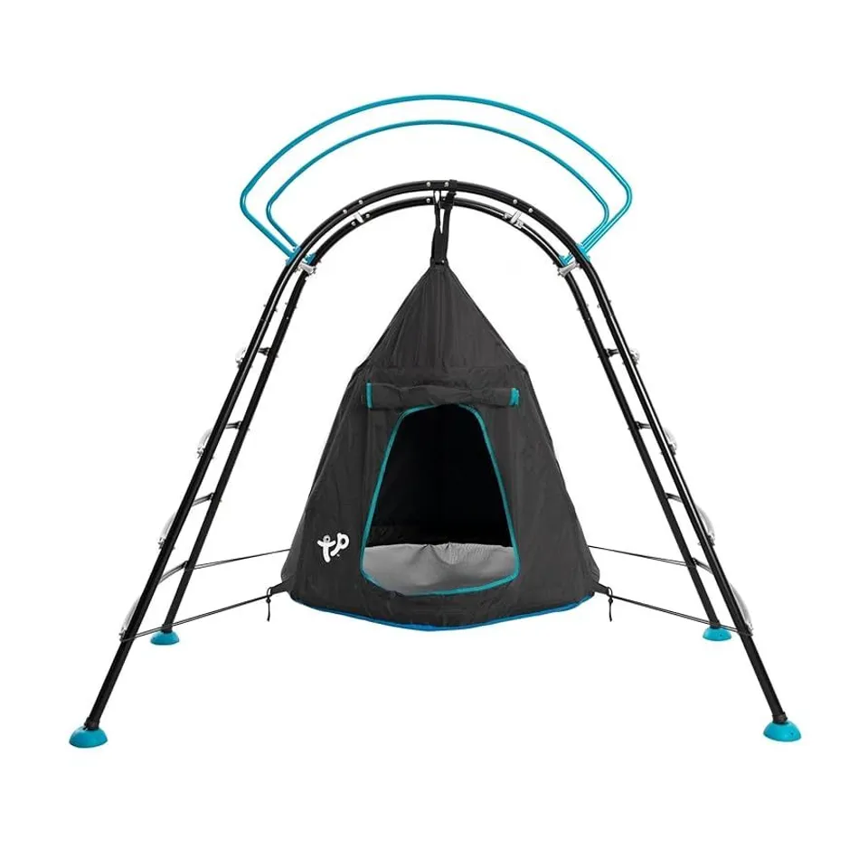 TP UFO DEN AND CLIMBING FRAME (1 BOX) 