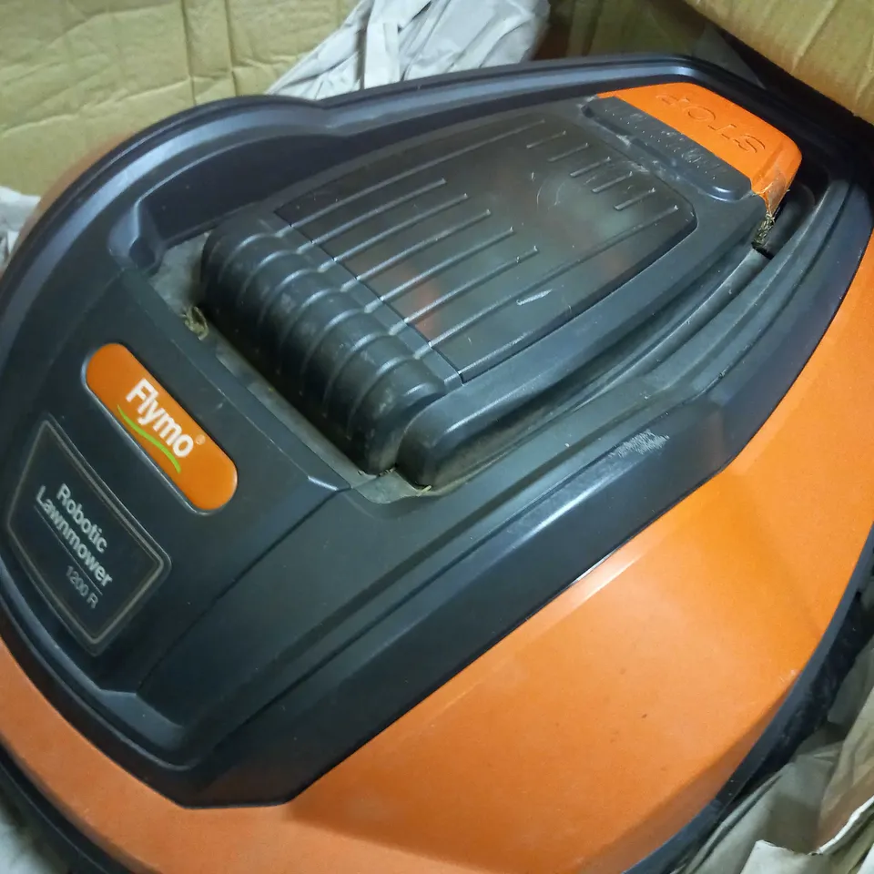 FLYMO ROBOTIC LAWNMOWER 1200R