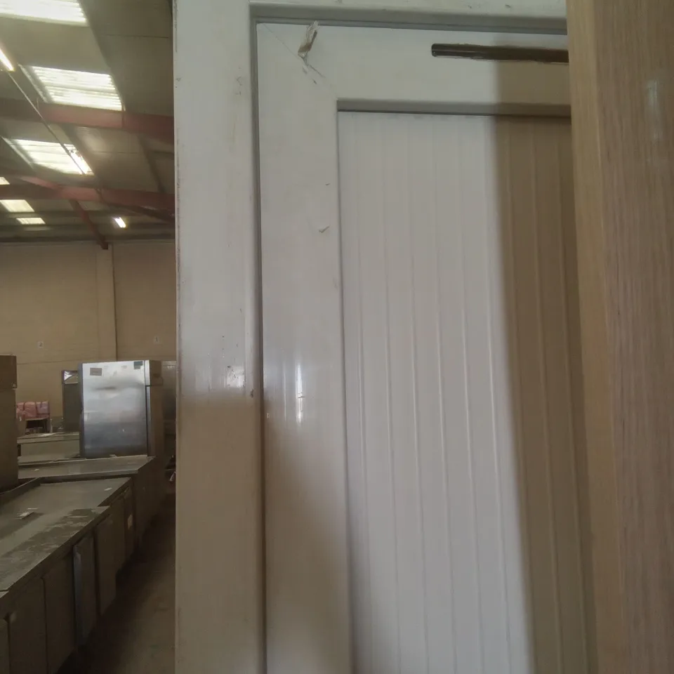 2048 X 804MM PVCU BACK DOOR