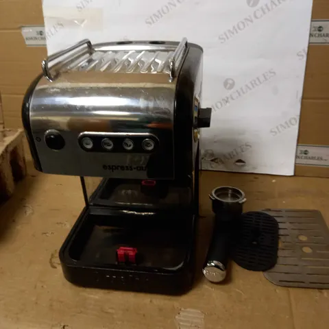 DUALIT ESPRESS-AUTO COFFEE & TEA MACHINE