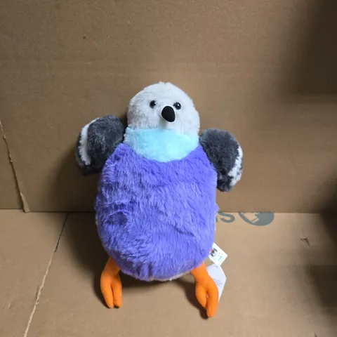 JELLYCAT LONDON LEICESTER PIGEON PLUSH TOY