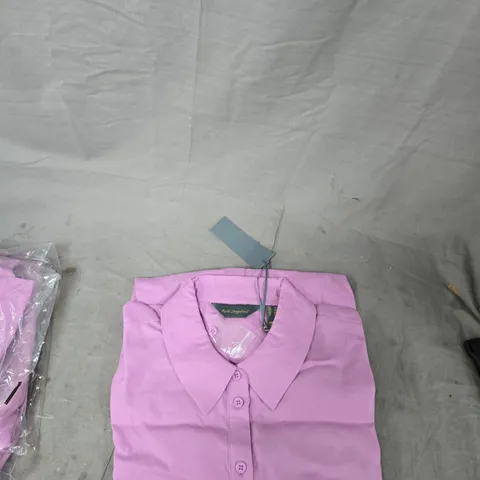 RUTH LANGFORD WOMEN'S SHIRT – LILAC, UK 16 (US 12)
