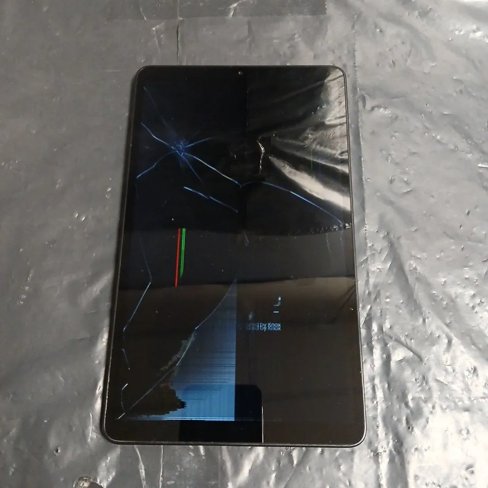 SAMSUNG GALAXY A9 TAB – BLACK, SM-X115