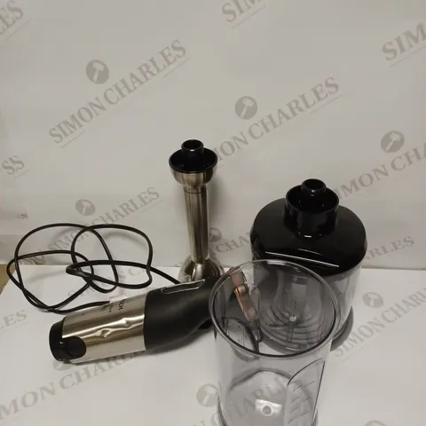 BOSCH MAXOMIXX HAND BLENDER