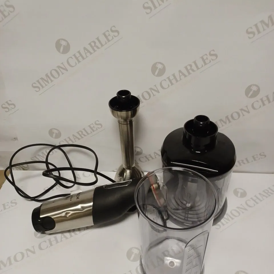 BOSCH MAXOMIXX HAND BLENDER