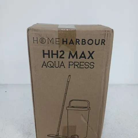 HOME HARBOUR HH2 MAX AQUA PRESS 
