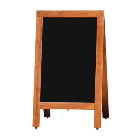 BOXED OLYMPIA PAVEMENT BOARD 850 X 500MM WOOD FRAMED