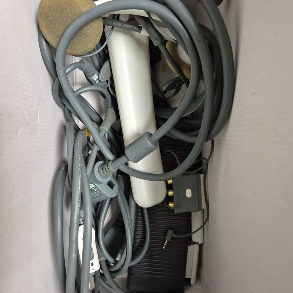 XBOX 360 VIDEO GAMES CONSOLE 