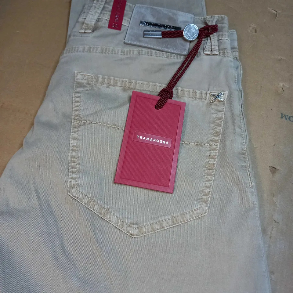 TRAMAROSSA LEONARDO STRETCH JEANS SIZE 32