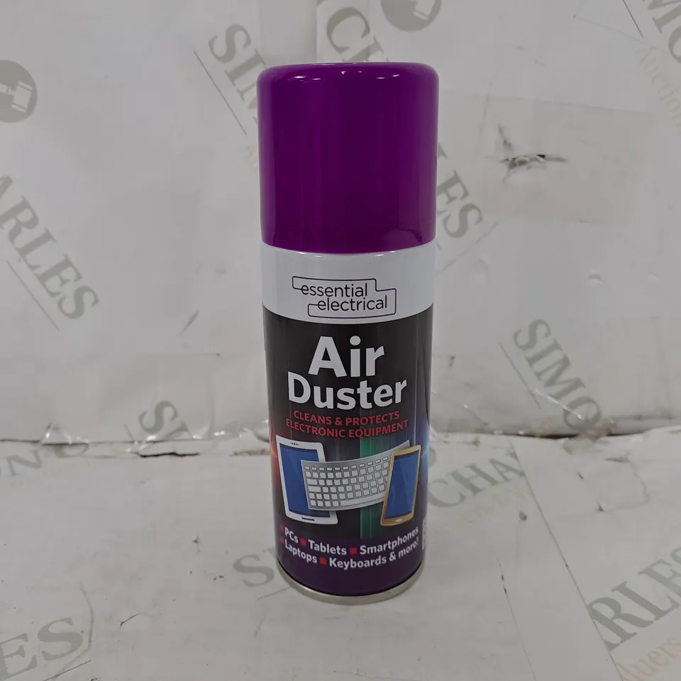 24 ESSENTIAL ELECTRICAL AIR DUSTER (24 x 200ml) - COLLECTION ONLY