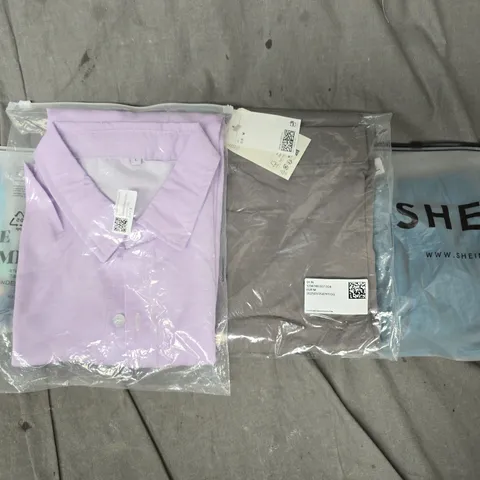 APPROXIMATELY 20 ASSORTED CLOTHING AND FASHION PRODUCTS IN VARIOUS STYLES AND SIZES - COLLECTION ONLY