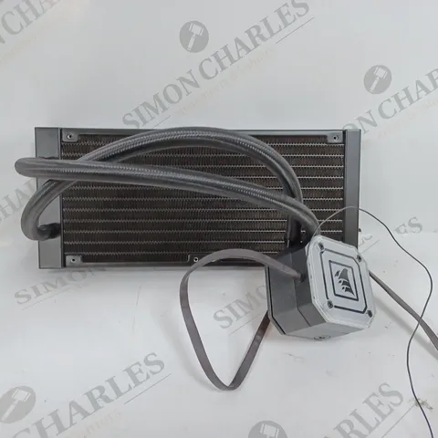 BOXED CORSAIR ICUE H100I ELITE CAPELLIX RADIATOR